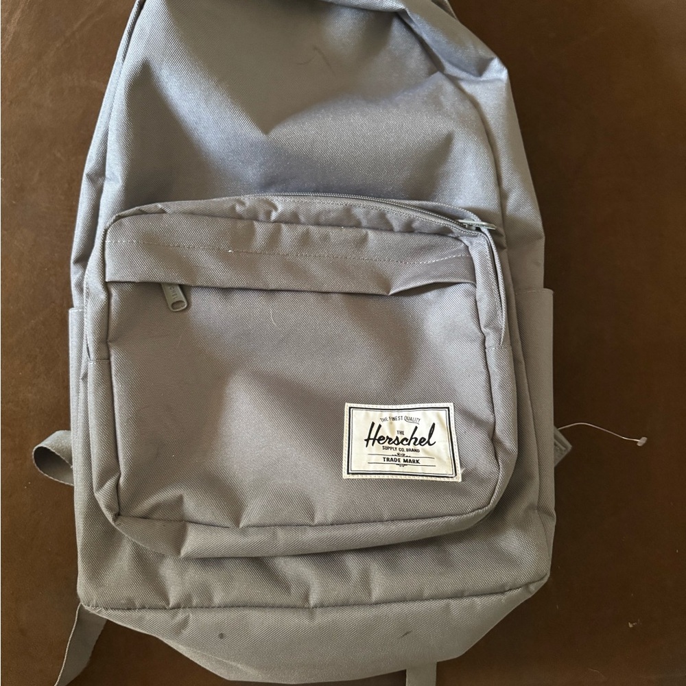 Herschel Supply Company Gray Backpack Classic Design